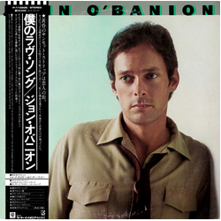 John O'Banion John O'Banion VINYL LP