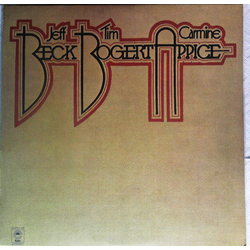 Beck, Bogert & Appice Beck, Bogert & Appice VINYL LP Japan
