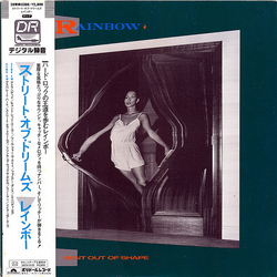 Rainbow Bent Out Of Shape VINYL LP