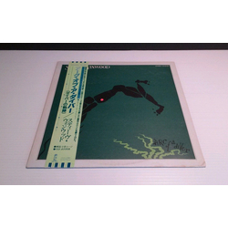 Steve Winwood Arc Of A Diver VINYL LP