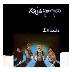Kajagoogoo Islands VINYL LP