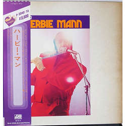 Herbie Mann Herbie Mann VINYL LP - Compilation Stereo