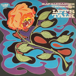 Ray Alexander Technique Let's Talk VINYL LP - Reissue