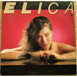 英莉花 英莉花 Elicacy VINYL LP - Promo
