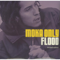 Moka Only Flood VINYL LP - Limited Edition