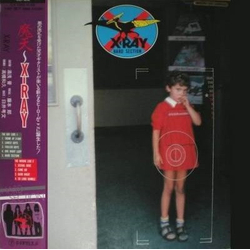 X-Ray (35) 魔天~Hard Section VINYL LP