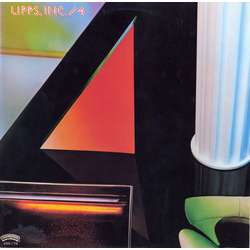 Lipps Inc. 4 VINYL LP - Promo