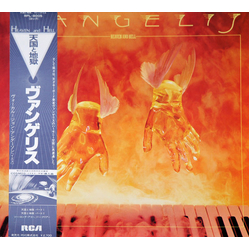 Vangelis Heaven And Hell VINYL LP - Reissue