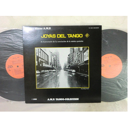 Various Joyas Del Tango Vol. 2 - 35 Aniversario De La Asociación VINYL LP - Compilation Mono Japan