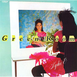 Kyoko Endoh Green Room VINYL LP - Promo