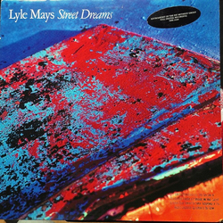 Lyle Mays Street Dreams VINYL LP