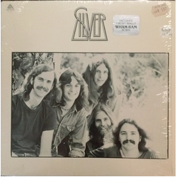 Silver (10) Silver VINYL LP - Stereo
