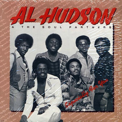 Al Hudson & The Partners Especially For You VINYL LP