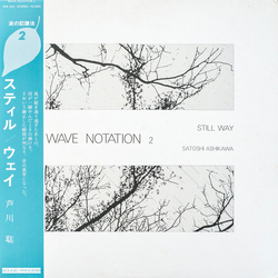 Satoshi Ashikawa Still Way VINYL LP