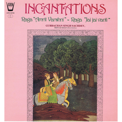 G. S. Sachdev Incantations VINYL LP