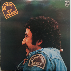 Jim Croce Best Applause VINYL LP - Compilation