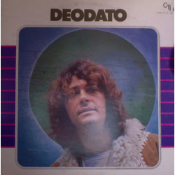 Eumir Deodato Deodato VINYL LP - Compilation