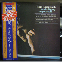 Burt Bacharach Make It Easy On Yourself VINYL LP