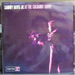 Sammy Davis Jr. At The Cocoanut Grove Vol.2 VINYL LP