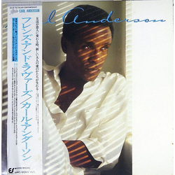 Carl Anderson Carl Anderson VINYL LP - Promo