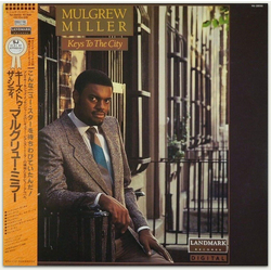 Mulgrew Miller Keys To The City VINYL LP