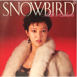 Miki Asakura Snowbird VINYL LP - Stereo Japan