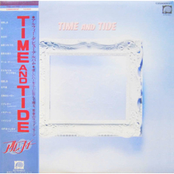 The ALFEE Time And Tide VINYL LP - Stereo Japan