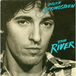 Bruce Springsteen The River VINYL LP - Stereo