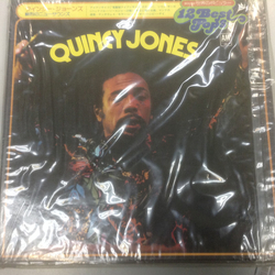 Quincy Jones 12 Best Pops VINYL LP - Compilation