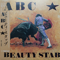 ABC Beauty Stab VINYL LP
