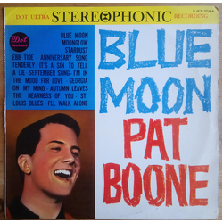 Pat Boone The Pat Boone Story Vol.1 VINYL LP - Compilation