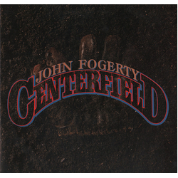 John Fogerty Centerfield VINYL LP - Reissue
