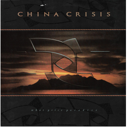 China Crisis What Price Paradise VINYL LP
