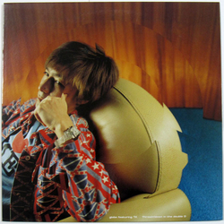 Globe Tetsuya Komuro Throwin' Down In The Double 0 VINYL 12INCH