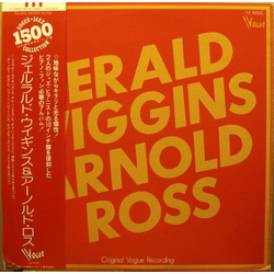 Arnold Ross Trio The Gerald Wiggins Trio Gerald Wiggins & Arnold Ross VINYL LP - Compilation Mono