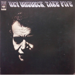 The Dave Brubeck Quartet Hey Brubeck, Take Five VINYL LP - Compilation Stereo Japan