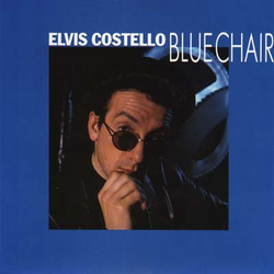 Elvis Costello Blue Chair VINYL 12" - 45 RPM Single