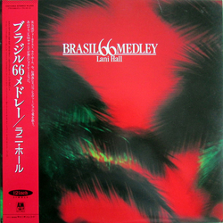 Lani Hall Brasil 66 Medley VINYL 12" - 45 RPM Promo Single