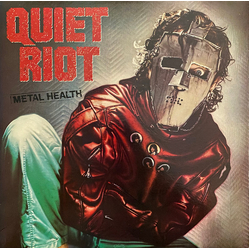 Quiet Riot Metal Health VINYL LP - Stereo