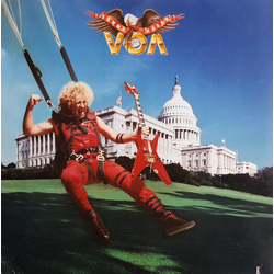 Sammy Hagar VOA VINYL LP