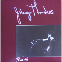 Johnny Thunders Hurt Me VINYL LP