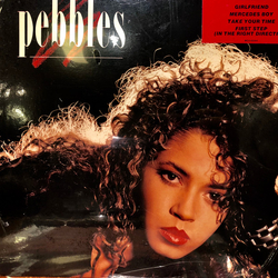 Pebbles Pebbles VINYL LP