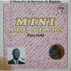 Mini All Stars Pure Gold - Vol.2 VINYL LP - Compilation