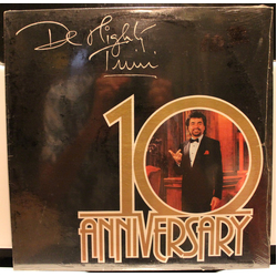 The Mighty Trini 10 Anniversary VINYL LP