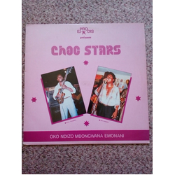 Choc Stars Oko Ndizo Mbongwana Emonani VINYL LP