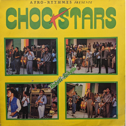 Choc Stars Roboti-Robota VINYL LP