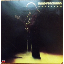Randy Bachman Survivor VINYL LP