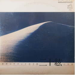 Shin Miyashita 驚異のサウンド：三十絃の世界 VINYL LP