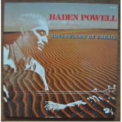 Baden Powell Aquarelles Du Brésil VINYL LP