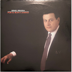 Ismael Miranda Por El Buen Camino VINYL LP